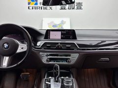 BMW 7 Series 740Li Premier Luxury Package - ფოტო 12