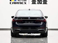 BMW 7 Series 740Li Premier Luxury Package - ფოტო 5