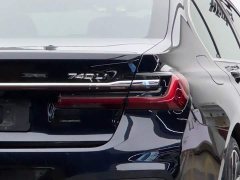 BMW 7 Series 740Li Premier Luxury Package - ფოტო 6