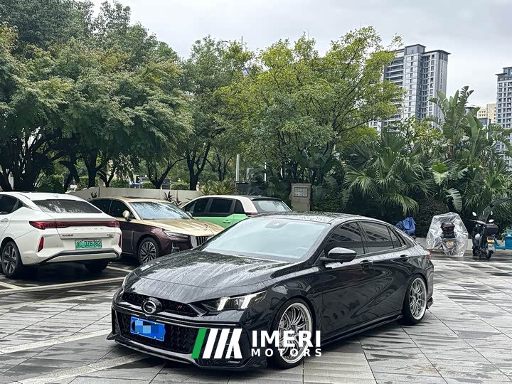 Trumpchi Leopard 270T DCT J16 - ავტომობილი ჩინეთიდან