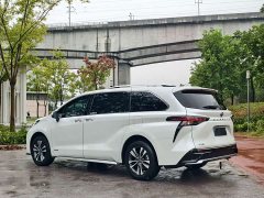 Toyota Grevias 2.5L Hybrid Luxury - фото 4