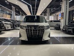Toyota Alphard Hybrid 2.5L Luxury - фото 2