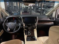 Toyota Alphard Hybrid 2.5L Luxury - фото 6