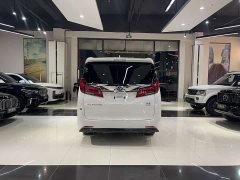 Toyota Alphard Hybrid 2.5L Luxury - фото 8