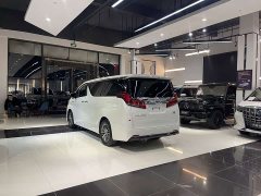 Toyota Alphard Hybrid 2.5L Luxury - фото 9