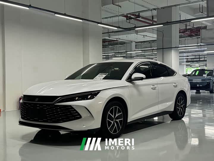 BYD Qin L DM-i 120KM Leading Edition - ავტომობილი ჩინეთიდან