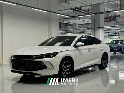 2024 BYD Qin L DM-i 120KM Leading Edition