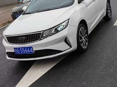 Geely Emgrand GL 1.4T CVT Prestige - ფოტო 1