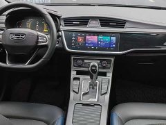 Geely Emgrand GL 1.4T CVT Prestige - ფოტო 8