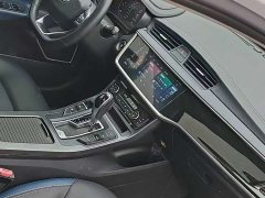 Geely Emgrand GL 1.4T CVT Prestige - ფოტო 9