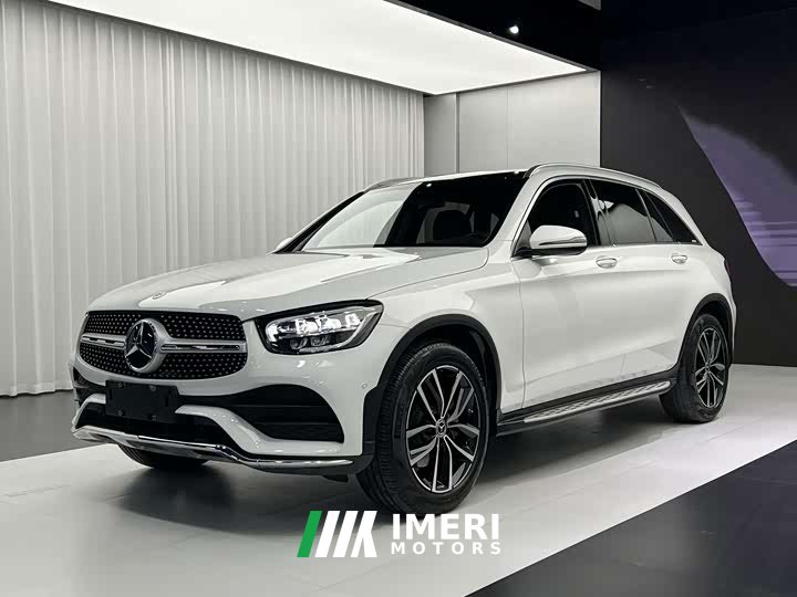 Mercedes-Benz GLC 260 L 4MATIC Luxury - car from China