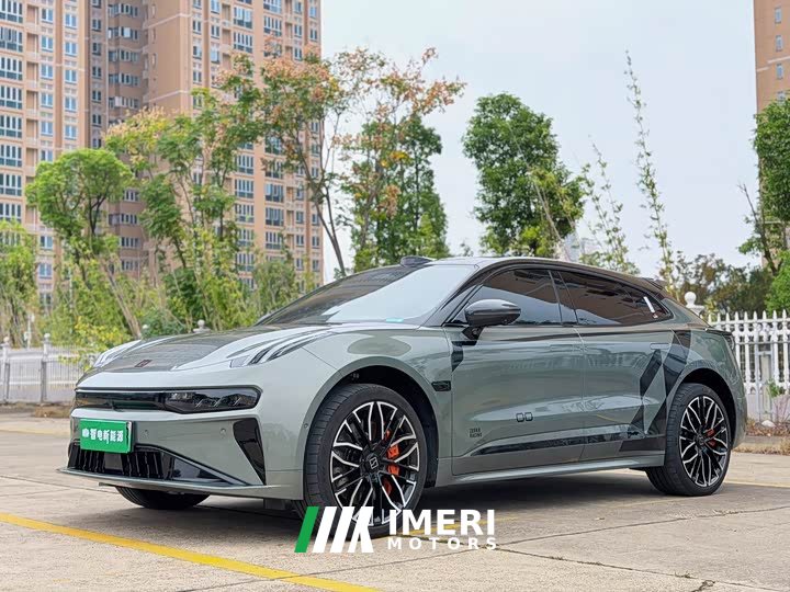 Zeekr 001 YOU Edition 100kWh AWD - car from China