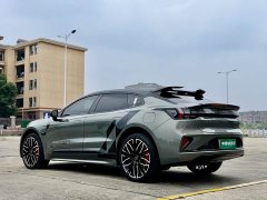 Zeekr 001 YOU Edition 100kWh AWD - photo 6