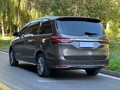 Buick GL8 Land Business Class Comfort Edition - ფოტო 4