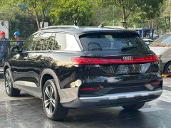 Audi Q6 45 TFSI quattro Qiyun Light Yulin Package - ფოტო 10