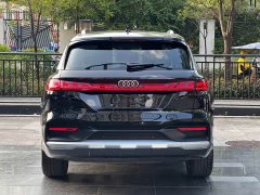 Audi Q6 45 TFSI quattro Qiyun Light Yulin Package - ფოტო 11