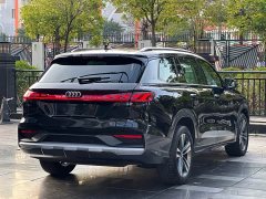 Audi Q6 45 TFSI quattro Qiyun Light Yulin Package - ფოტო 12