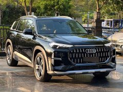 Audi Q6 45 TFSI quattro Qiyun Light Yulin Package - ფოტო 3