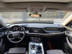 Audi Q6 45 TFSI quattro Qiyun Light Yulin Package - ფოტო 6