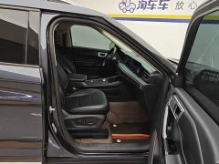 Ford Explorer EcoBoost 285 AWD Fashion Plus 7-Seater - photo 8