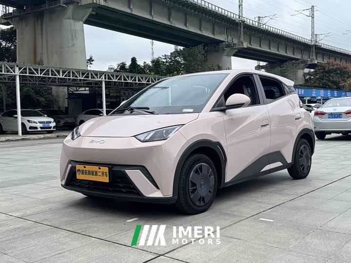 BYD Seagull Glory Edition 305km Vitality Version - ავტომობილი ჩინეთიდან