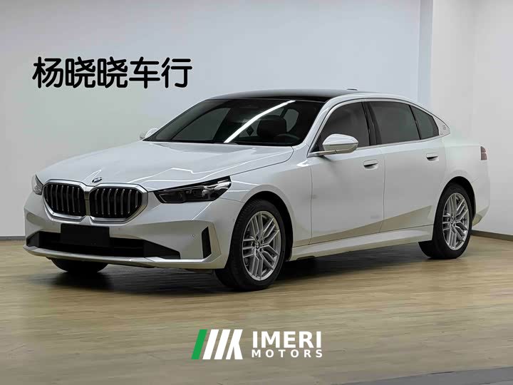 BMW 5 Series 525Li Luxury Package