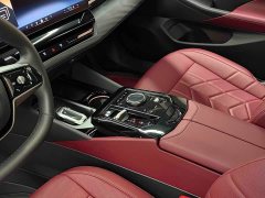 BMW 5 Series 525Li Luxury Package - ფოტო 14