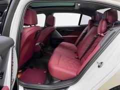 BMW 5 Series 525Li Luxury Package - ფოტო 17