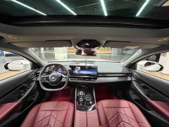 BMW 5 Series 525Li Luxury Package - ფოტო 19