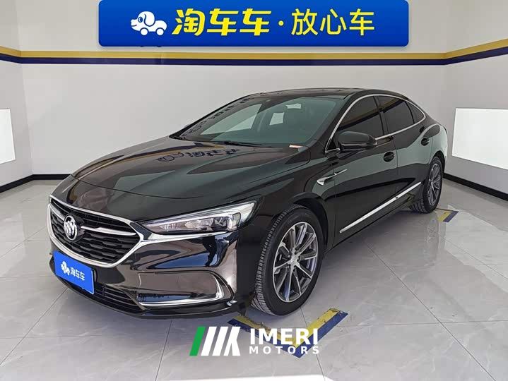 Buick Junyue 652T Luxury