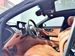 Mercedes-Benz S-Class Facelift S 400 L Business Edition - ფოტო 10