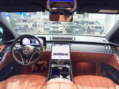 Mercedes-Benz S-Class Facelift S 400 L Business Edition - ფოტო 11