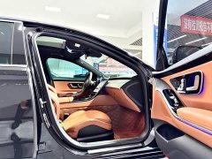 Mercedes-Benz S-Class Facelift S 400 L Business Edition - ფოტო 13
