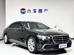 Mercedes-Benz S-Class Facelift S 400 L Business Edition - ფოტო 3