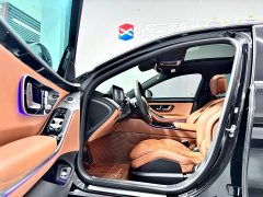 Mercedes-Benz S-Class Facelift S 400 L Business Edition - ფოტო 4