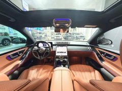 Mercedes-Benz S-Class Facelift S 400 L Business Edition - ფოტო 5