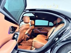 Mercedes-Benz S-Class Facelift S 400 L Business Edition - ფოტო 6