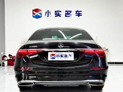 Mercedes-Benz S-Class Facelift S 400 L Business Edition - ფოტო 8