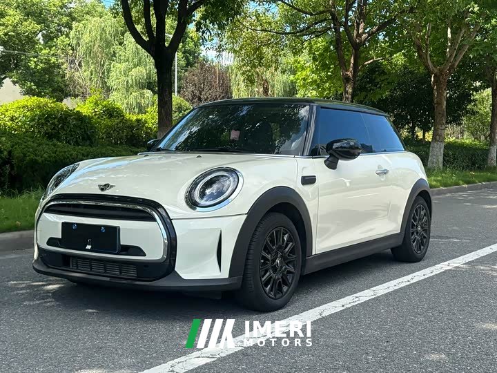 BMW MINI Facelift 1.5T ONE - ავტომობილი ჩინეთიდან