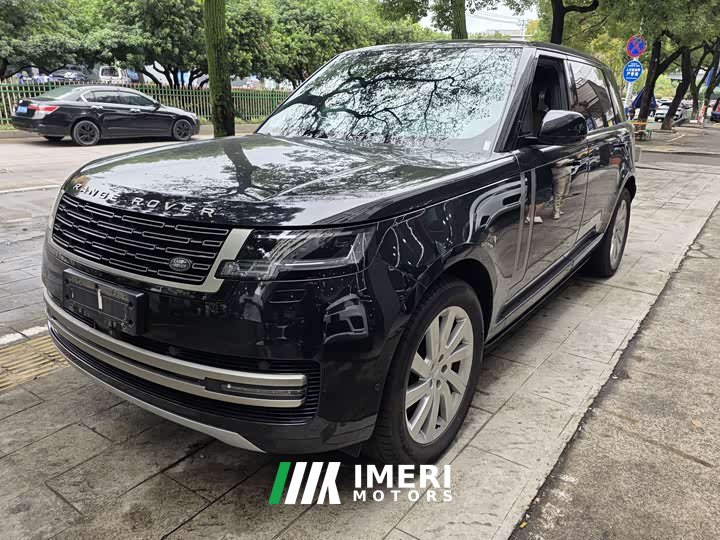Land Rover Range Rover 3.0 L6 400PS Prestige Seven-Seat Extended Wheelbase - ავტომობილი ჩინეთიდან