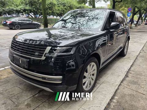 2023 Land Rover Range Rover 3.0 L6 400PS Prestige Seven-Seat Extended Wheelbase