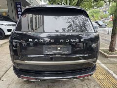 Land Rover Range Rover 3.0 L6 400PS Prestige Seven-Seat Extended Wheelbase - ფოტო 4