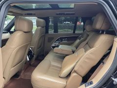 Land Rover Range Rover 3.0 L6 400PS Prestige Seven-Seat Extended Wheelbase - ფოტო 5