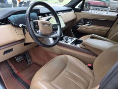 Land Rover Range Rover 3.0 L6 400PS Prestige Seven-Seat Extended Wheelbase - ფოტო 7