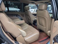 Land Rover Range Rover 3.0 L6 400PS Prestige Seven-Seat Extended Wheelbase - ფოტო 9