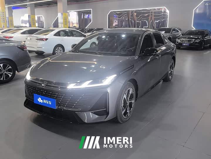 Changan Yiyong Fourth Generation 1.5T 500Bar Deluxe Edition - car from China