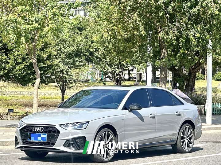 Audi A4L 40 TFSI Luxury Dynamic