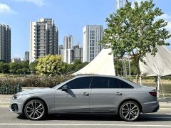 Audi A4L 40 TFSI Luxury Dynamic - фото 8