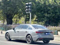 Audi A4L 40 TFSI Luxury Dynamic - фото 9