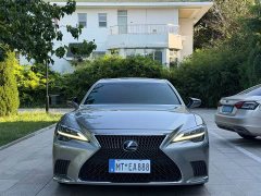 Lexus LS 500h Premium - фото 2